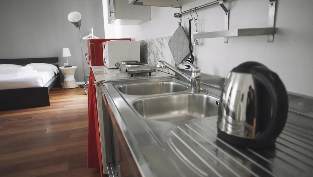 Italianway-Ugo Bassi Apartment Milan