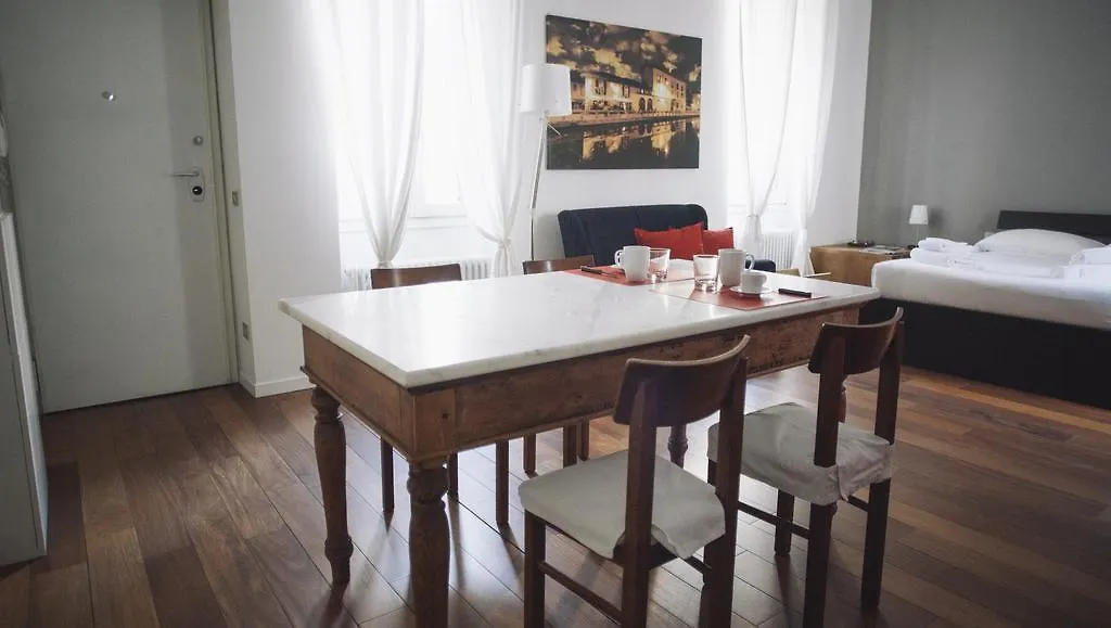 Italianway-Ugo Bassi Apartment Milan