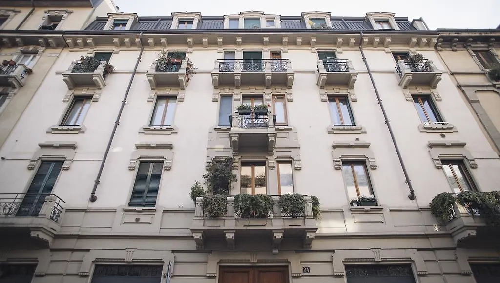 Italianway-Ugo Bassi Apartment Milan